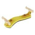 thumbnail image 1 of Reposacabezas de Hombro Colorido Yuyangstore para Violín 1/4 1/8 Amarillo, 1 of 8