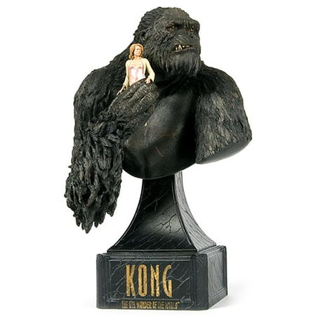 King Kong: Kong With Ann Darrow, Bust