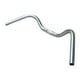thumbnail image 5 of Manillar de bicicleta duradero, compatible con potencias de 25,4 mm, barra elevadora plana premium para montaña Aleación de aluminio de 56 cm., 5 of 9