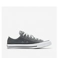 thumbnail image 2 of Converse 157658F : Chuck Taylor Ox Sneakers Cool Grey (Boy/Girl/Men 8.0 = Women 10.0, Cool Grey), 2 of 7
