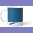 thumbnail image 4 of Taza Copenhagen Design Pantone 375 ml azul 2150C Fine China, 4 of 4
