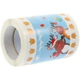 thumbnail image 3 of FOMIYES  2 Rolls Border Stickers Christmas Bulletin Classroom Wall Holiday Decoration, 3 of 8