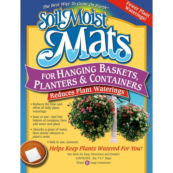 Soil Moist Mats