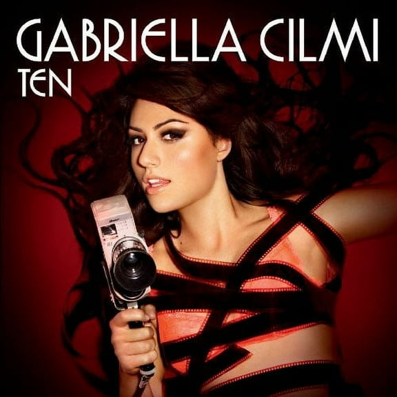 Gabriella Cilmi - Ten - Music & Performance - CD