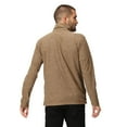 thumbnail image 4 of Regatta Mens Edley Marl Full Zip Fleece Jacket, 4 of 5