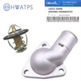 thumbnail image 2 of 16331-54090 Tapa de salida de refrigerante de agua del termostato del motor para Toyota Hilux 4Runner 2.8 3.0 1994-2004 Chaser Dyna 90916-03118, 2 of 4