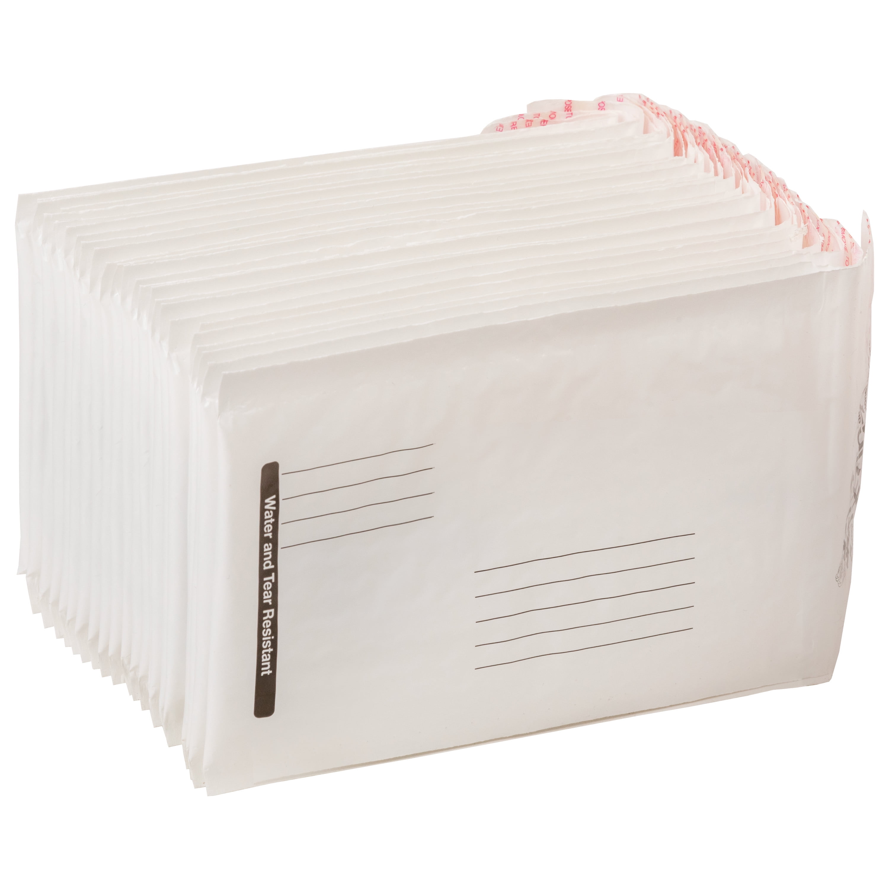 000 poly bubble mailers