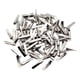 thumbnail image 4 of Pinza de metal para el cabello, pinza de cocodrilo para damas y niñas 32mm 100pcs, 4 of 9
