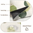 thumbnail image 6 of 8'x10' Area Rugs, Abstract Geometric Indoor Outdoor Area Rug for Living Room Bedroom, Farmhouse Vintage Polka Dot Green Washable Bathroom Rugs Kitchen Floor Carpet Mats Home Decor Aesthetic, 6 of 8