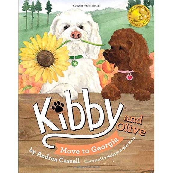Pre-Owned Kibby and Olive Move to Georgia Paperback