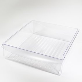 Frigidaire Crisper Drawer Clear Plastic Vegetable Drawer