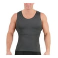 thumbnail image 2 of Insta Slim I.S.Pro USA Medium Compression Muscle Tank - 2MAT001, 2 of 18