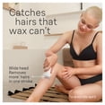 thumbnail image 5 of Braun Silk-epil 7 Epilator, Wide Head, Wet & Dry, Includes Shaver Head, SE7-041, Silver, 5 of 11