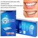 thumbnail image 5 of Muyoka Tiras para blanquear los dientes Blanqueamiento de dientes Menta Tiras de gel para blanquear los dientes para esmalte y enc铆as Blanqueador de dientes Elimina el caf茅 T茅 Fumar manchas de vino, 5 of 6