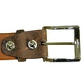 thumbnail image 6 of Belts for Men Genuine Elephant Skin, 6 of 10