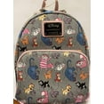 thumbnail image 4 of Bolso de hombro Loungefly Disney Cats de piel sintética para mujer, 4 of 4
