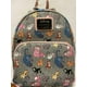 thumbnail image 4 of Bolso de hombro Loungefly Disney Cats de piel sintética para mujer, 4 of 4