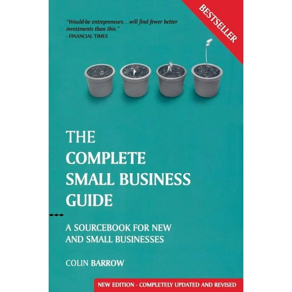 Capstone Reference: The Complete Small Business Guide (Paperback)