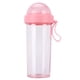 thumbnail image 2 of 600 Ml Portable Dos Pajitas Botella De Agua Dual User Copa De Bebidas Para Deportes De Viaje Al Aire Libre, Botella De Bebida Al Aire Libre, Botella De Bebidas Para Viajar, 2 of 7