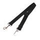 thumbnail image 1 of Correa de Nylon Ajustable Colco Cinturón de Seguridad para Perro Negro, 1 of 5