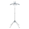thumbnail image 2 of Telescopic Clothes Steamer Holder, Foldable Garment Steamer Steaming Clothes Rack for Home Travel Handheld Ironing, 2 of 7