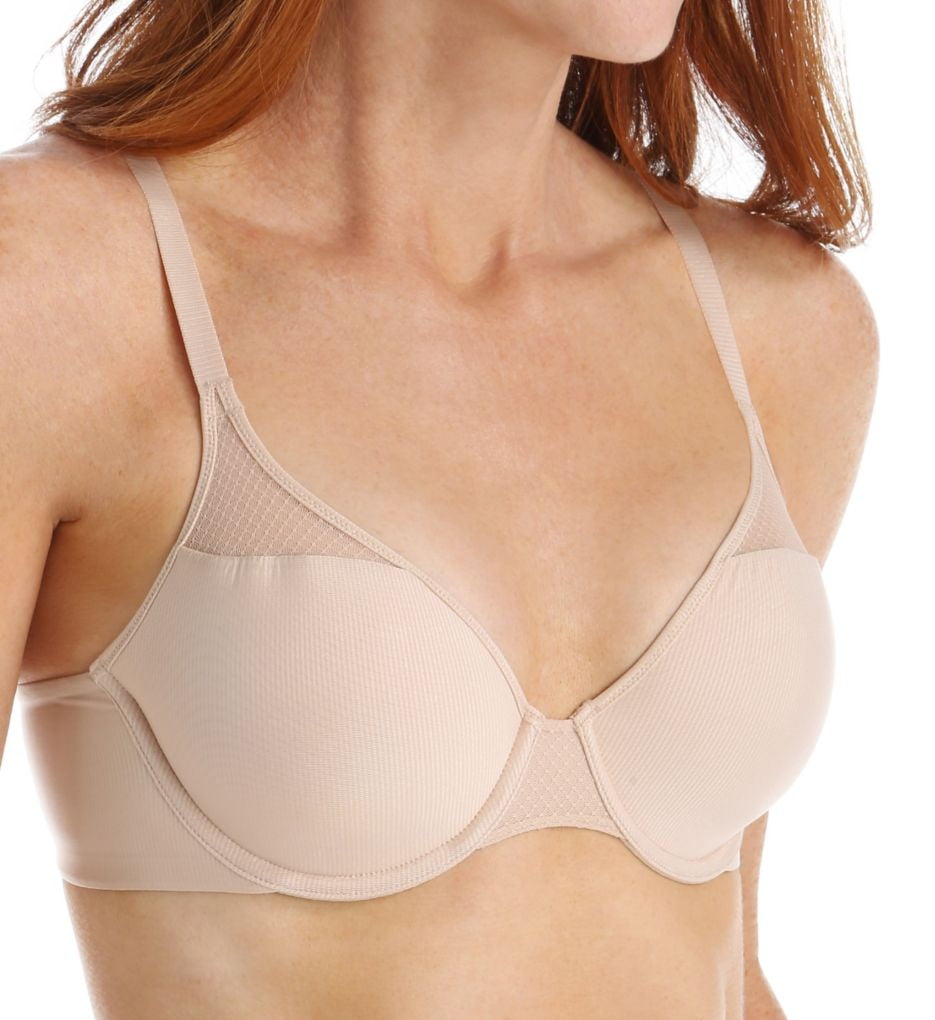 Vanity Fair Womens Cooling Touch Full Coverage Underwire Bra 75355