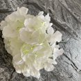 thumbnail image 1 of Hortensias artificiales con tallos, hortensias de seda realistas, flores falsas para, 1 of 3