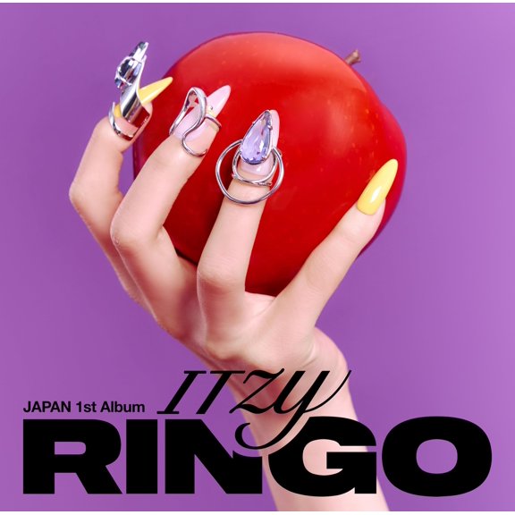 Itzy Ringo (CD)
