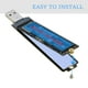 thumbnail image 4 of Adaptador M.2 a USB RIITOP NVMe a tarjeta lectora USB 3.1, 4 of 6