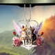 thumbnail image 4 of CaiYueKe Acrylic Car Pendant Hanging Decor, Cute Flat Dashboard Ornament, Interior Accessories for Vehicles, Home Room Wall Window Decoration, Gift for Her, 4 of 6
