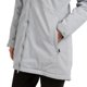 thumbnail image 3 of Trespass - Chaqueta Acolchada Wintry para Mujer (Gris Jaspeado) Trespass UTTP5813_greymarl, 3 of 7