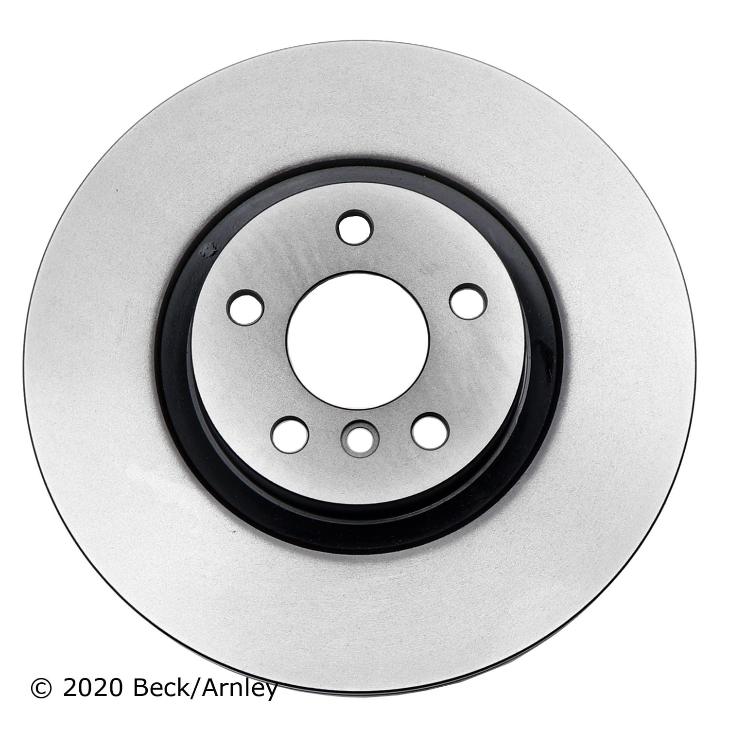 BeckArnley 083-3722 Premium Brake Disc