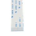 thumbnail image 2 of 10PCS Flexible Flat Cable 4 Pins 1.0mm Pitch AWM 20624 80C 60V FFC Cable 200mm, 2 of 2