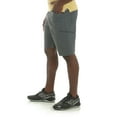 thumbnail image 3 of Wrangler Men's Zip Cargo Shorts, Outdoor Performance Series, 3 of 5