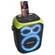 thumbnail image 5 of Bocina Recargable 5puLG Con Luz Rgb 100w Audiobahn Etron Negro, 5 of 9