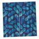 thumbnail image 4 of Cortina impermeable 3D Cortinas Cortina de ventana Cortina de impermeable  8 Gloria  Panel de cortina opaco, 4 of 6