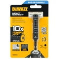 thumbnail image 2 of DEWALT Impact Connect Pipe Cutter, PVC Cutter, Diamond Grit Cutting Wheel (DWAIPCIR), 2 of 10