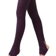 thumbnail image 4 of Qarigey 1 Pair Leg Warmers Socks Fashionable Thicken Stockings Friendly Dance Winter Autumn Warm Ballet Leg Stocking Skin for Type2 NO2 Qarigey PS13012-02, 4 of 6