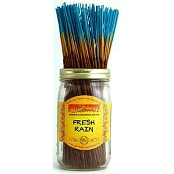 Fresh Rain - 100 Wildberry Incense Sticks