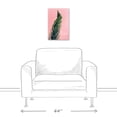 thumbnail image 3 of Creative Products Be Authentic Plant 12x18 Canvas Wall Art, 3 of 5