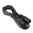 thumbnail image 3 of 6Ft 5.5 Mm X 2.1 Mm Dc Extension Power Cord Cable Lead Extender Female To Female, 3 of 4