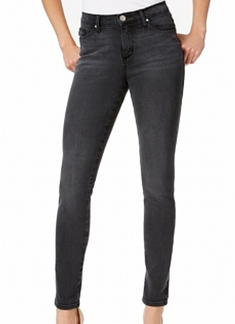 Lee - Lee Platinum Womens Petite Skinny Leg Modern Fit Jeans - Walmart ...
