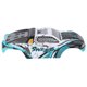 thumbnail image 5 of Cuerpo De Carcasa De Coche RC, PVC De Alta Resistencia Al Impacto Distancia Entre Ejes Carcasa De Coche Marco De Carcasa De Carrocería De Coche RC Accesorios De Báscula De, 5 of 7