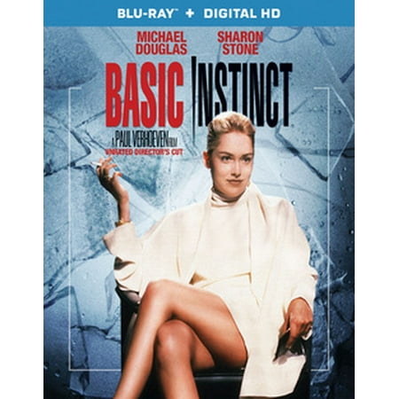 Basic Instinct (Blu-ray) (Basic Instinct Best Scenes)
