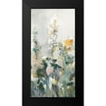 thumbnail image 2 of Nai, Danhui 14x24 Black Modern Framed Museum Art Print Titled - Rustic Garden Neutral V, 2 of 5