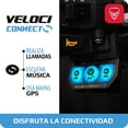 thumbnail image 4 of Motocicleta Veloci Boxter RT3 220cc 2027 Negro, 4 of 8