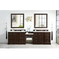 thumbnail image 6 of James Martin Vanities 825-V118-BW-DU-WZ De Soto 118" Free Standing Double Basin Vanity Set, 6 of 6