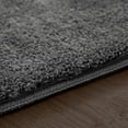 thumbnail image 4 of Paco Home Soft Washable Area Rug In Anthracite - 6'7" x 9'2" (6'x9'), 4 of 6