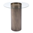 thumbnail image 4 of Mesa Lateral Kessa Muebles Emi Oro Antiguo, 4 of 5