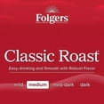 thumbnail image 4 of Folgers Classic Roast Instant Coffee Crystals, 12 Ounces - Pack of 2, 4 of 4